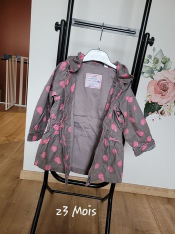 Parka Okaidi