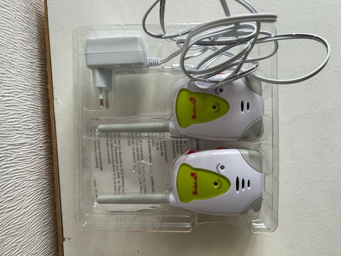 babyphone - photo numéro 2