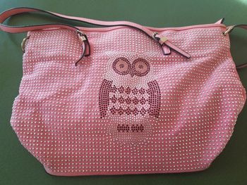 Sac chouette hibou
