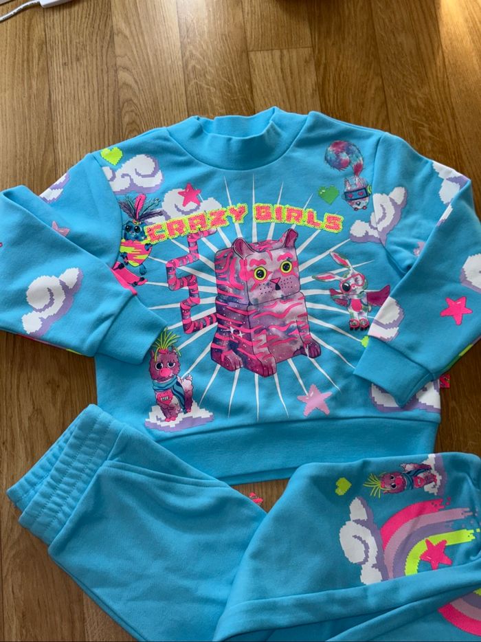 Ensemble billieblush. 6 ans neuf sans étiquette - photo numéro 2