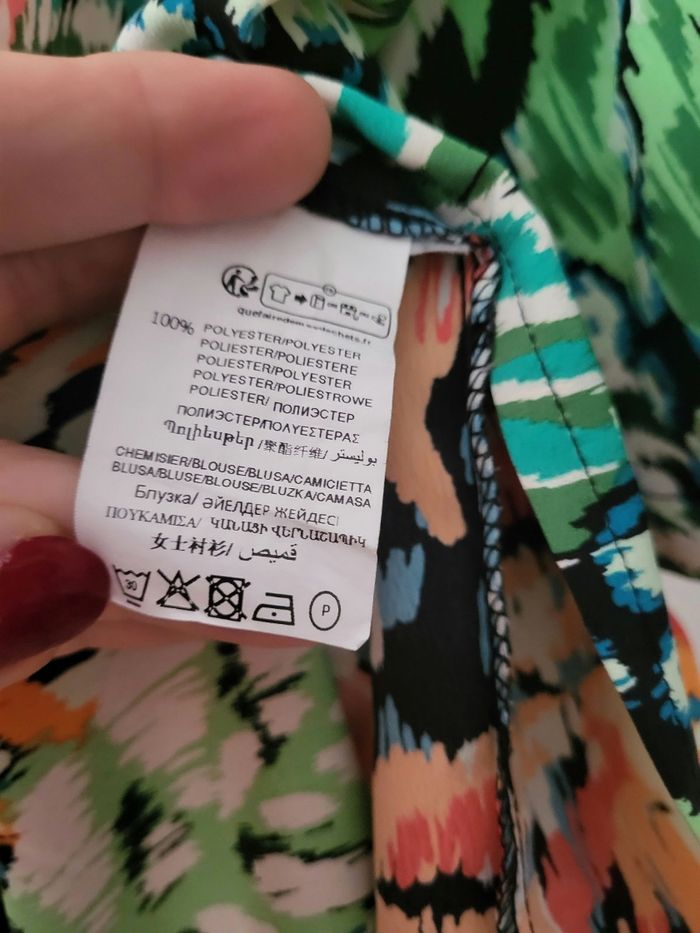Très bel ensemble veste et pantalon 4XL Kiabi - photo numéro 3