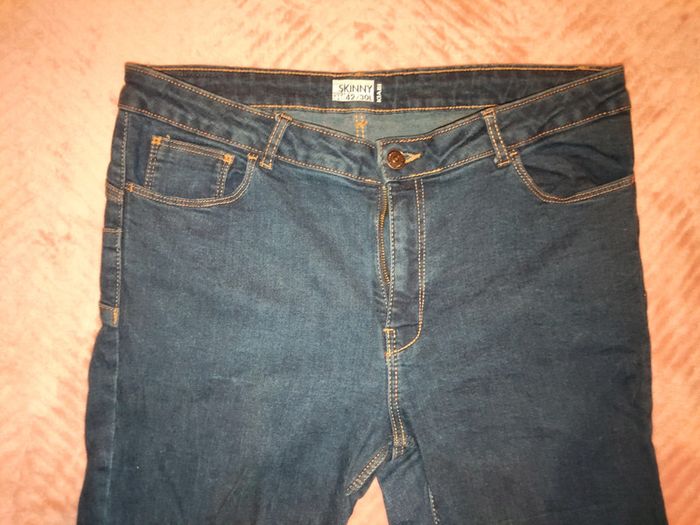 Jeans femme taille 42 - photo numéro 3