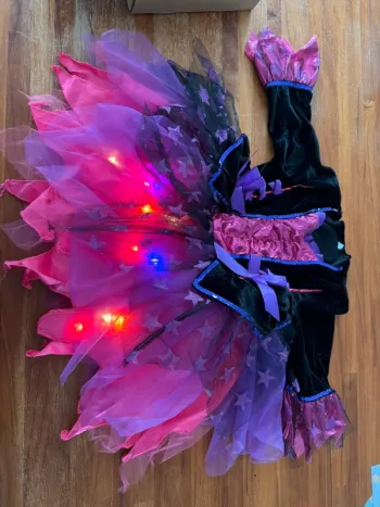 Costume, sorcière