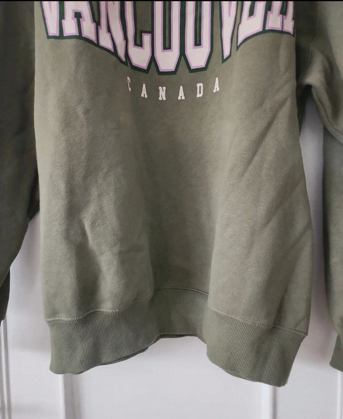 Pull sweat Pull&Bear - photo numéro 3