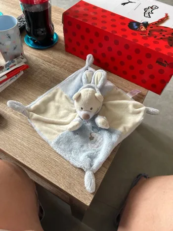 Doudou ours