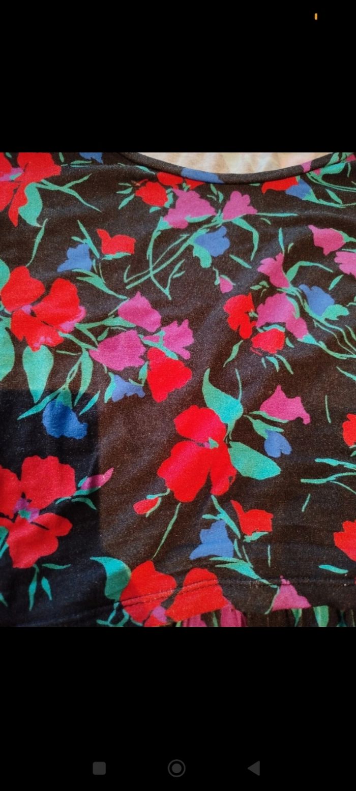 Robe grossesse allaitement Envie de fraise - photo numéro 3