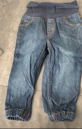 Pantalon tape à l’œil