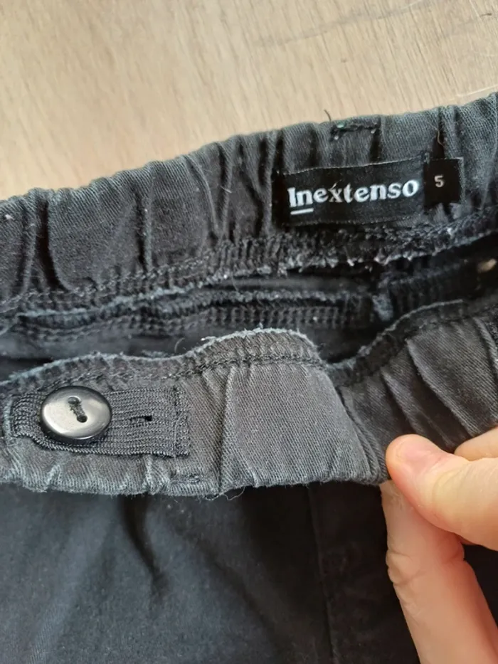 Jegging in extenso - photo numéro 3