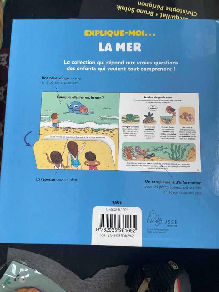 Livre enfant explique moi - photo numéro 2