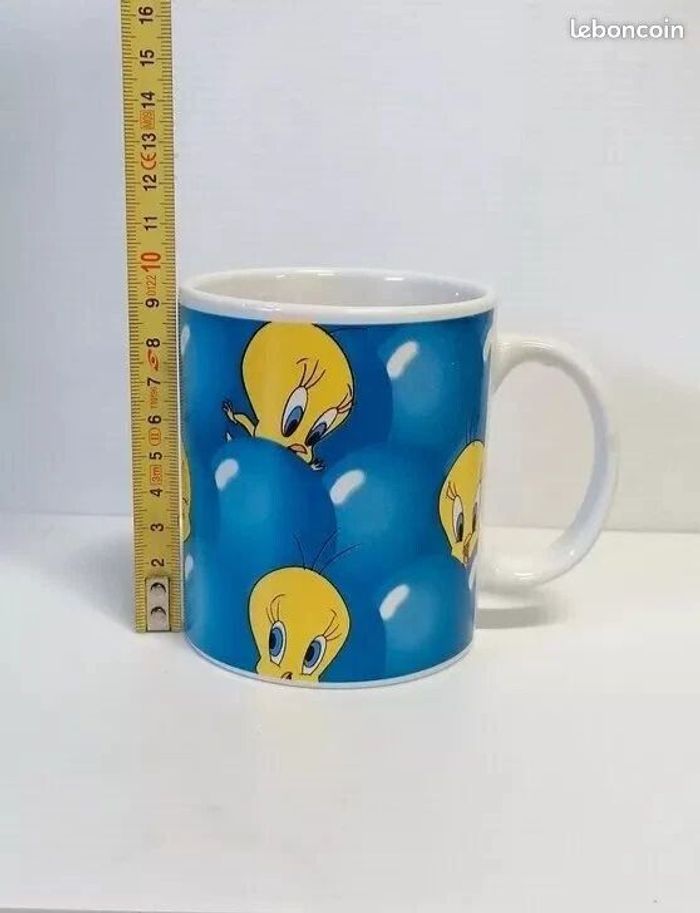 Mug Titi Warner Bros. - photo numéro 9