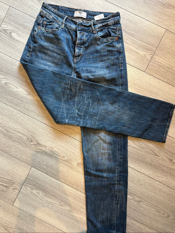 Jeans temps des cerises