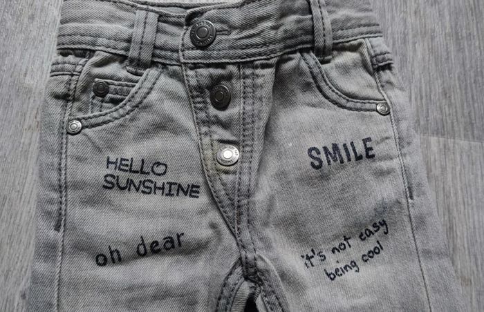 Jean 3 mois - photo numéro 2