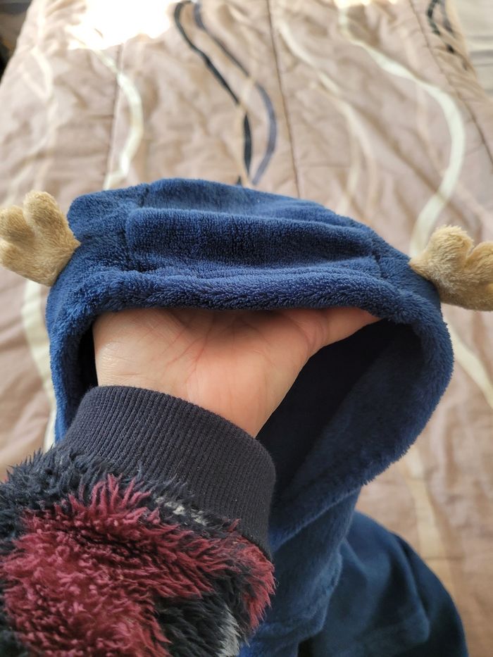 gilet polaire verbaudet 10ans (5e) - photo numéro 4