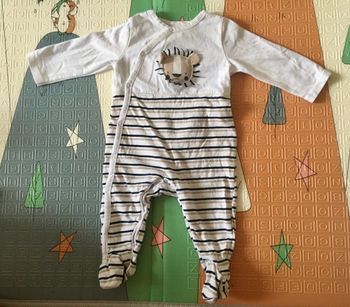Pyjama 6mois