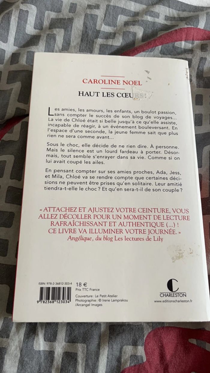 Haut les cœurs - photo numéro 2