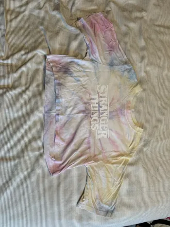 Tee-shirt court