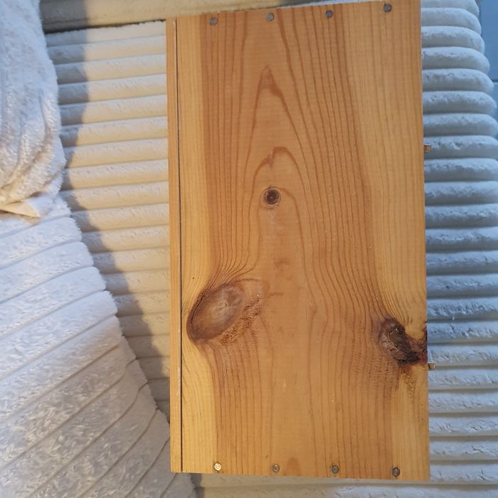 Caisse bois vin - photo numéro 8