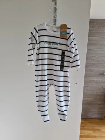 Pyjama 12 mois