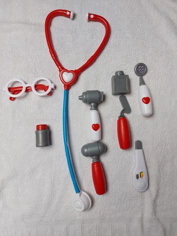 Accessoires docteur