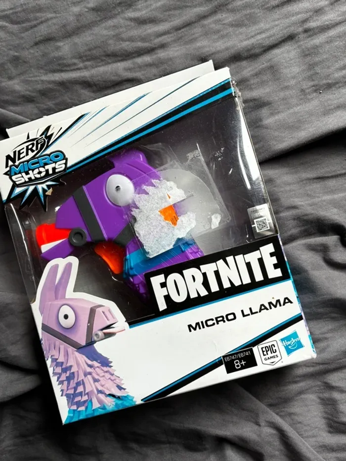 Petit jeux fornite - photo numéro 2