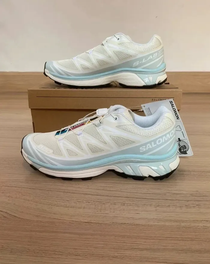 Salomon XT-6 – Vanilla Ice / Ballad Blue