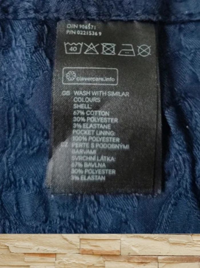 Pantalon marine - photo numéro 6