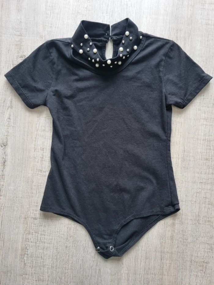 Body col perlé - photo numéro 3