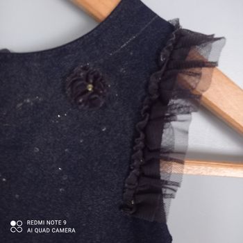 Robe marine 5ans Orch