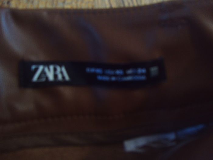 Jupe en faux cuir - photo numéro 5