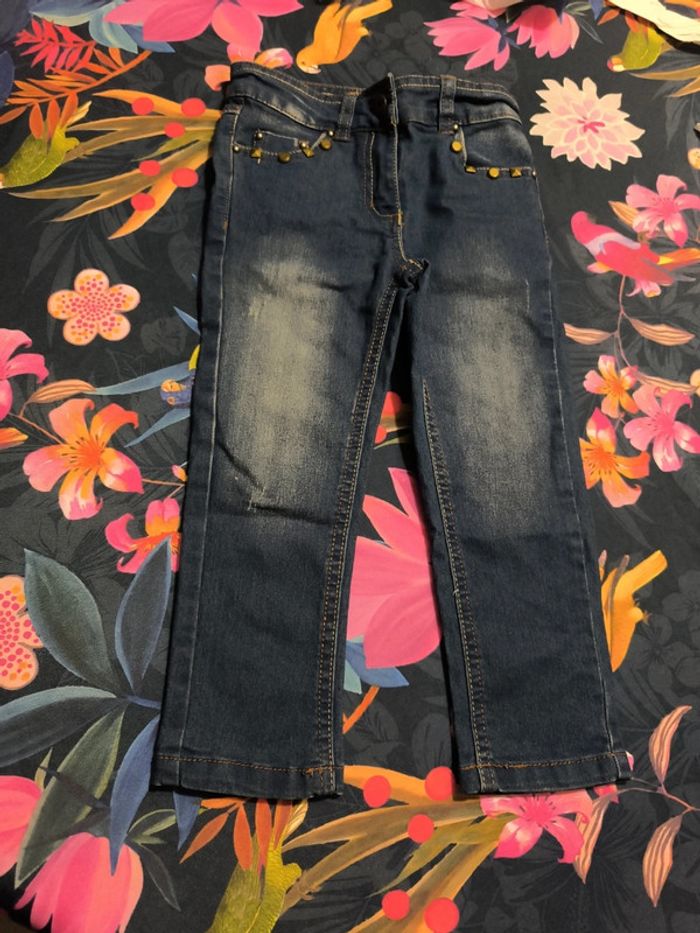 Jean slim orchestra 3 ans