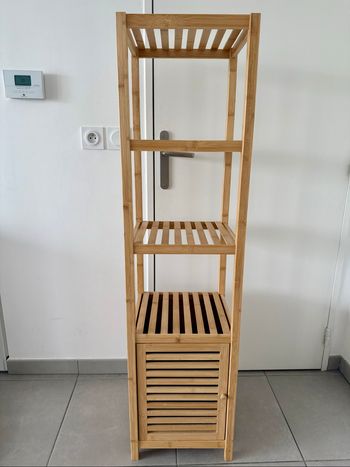 Meuble de rangement / colonne de salle de bain Maison du monde en bois