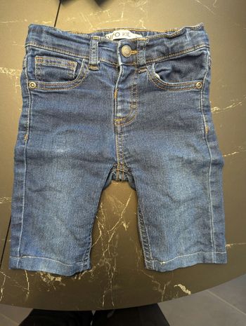 Short garçon 😗