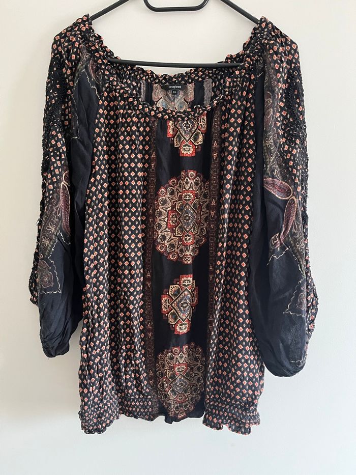 Blouse femme - photo numéro 4