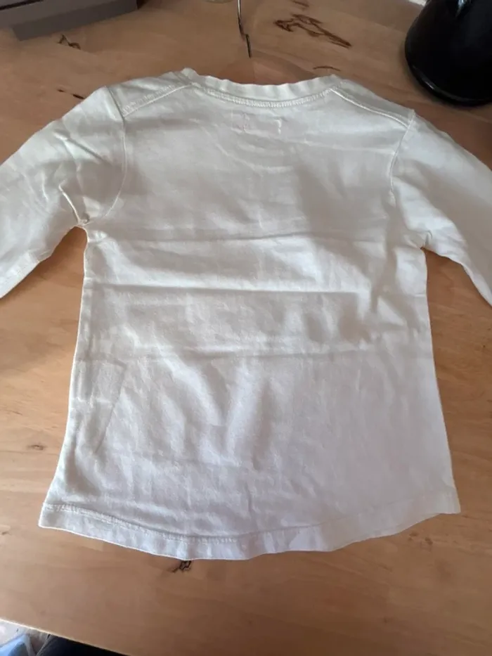 👕 T-shirt ML • Tissaia • 5 ans 👕 - photo numéro 6