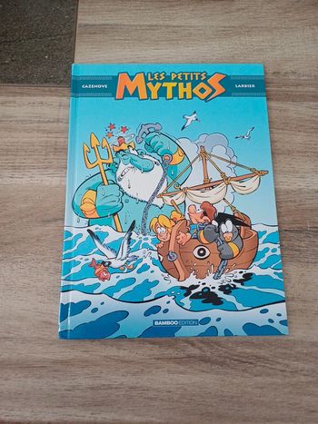 Les petits Mythos