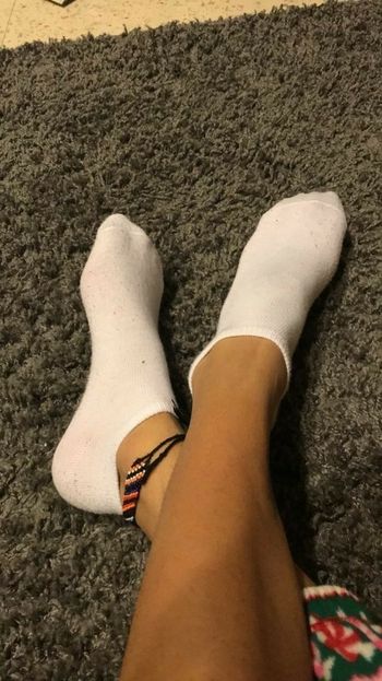 Chaussette sale