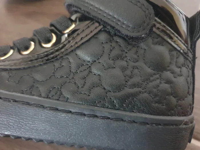 Bottines Geox Minnie Disney 25 - photo numéro 4