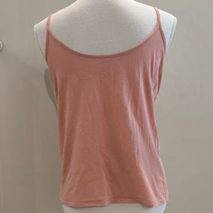 Débardeur rose basique - photo numéro 2