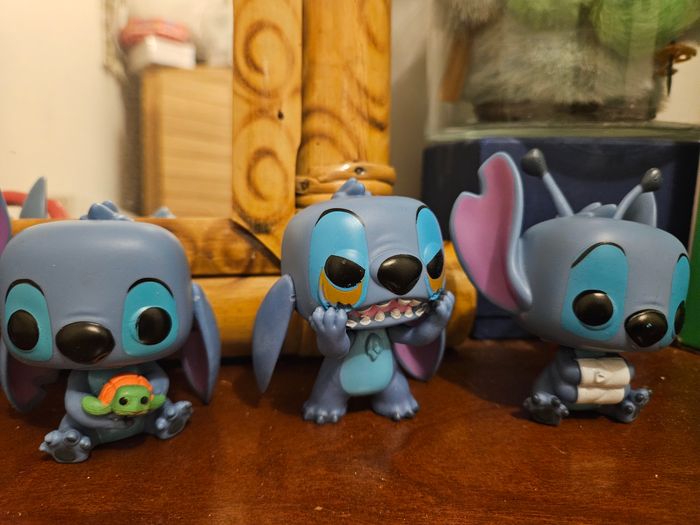 Funko Pop Stitch - photo numéro 2