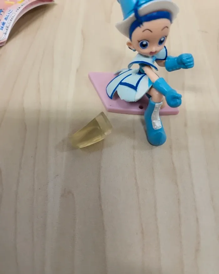 Gashapon mini figurine Magical Doremi DX : Aiko - photo numéro 7