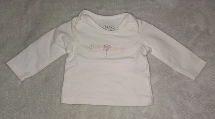 T-shirt manche longue