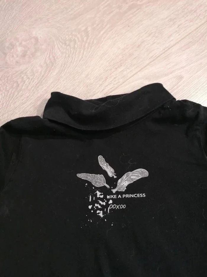 Lot de 2 Hauts Col roulé 5 ans - photo numéro 12