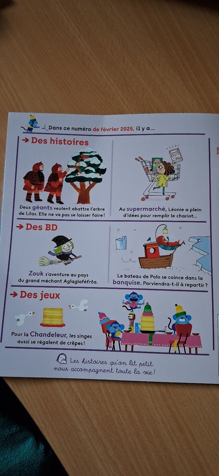 Les belles histoires - photo numéro 8
