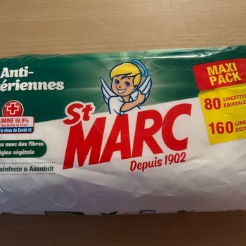 1 parquets de lingette multi surface neuf