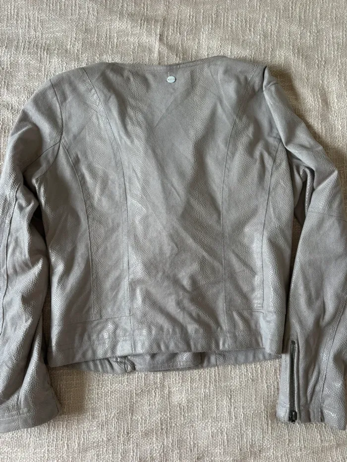 Veste léger LPB – Taille S – Gris clair - photo numéro 2