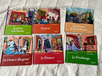 Livres enfants
