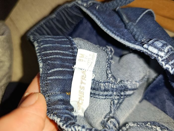 Lots 13 vêtements garçons 9 mois - photo numéro 9