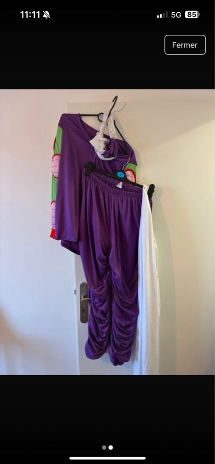 Déguisement, piccolo
