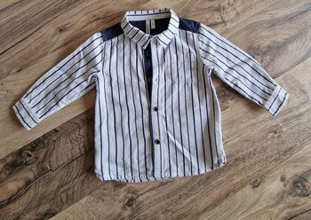 Chemise bébé orchestra