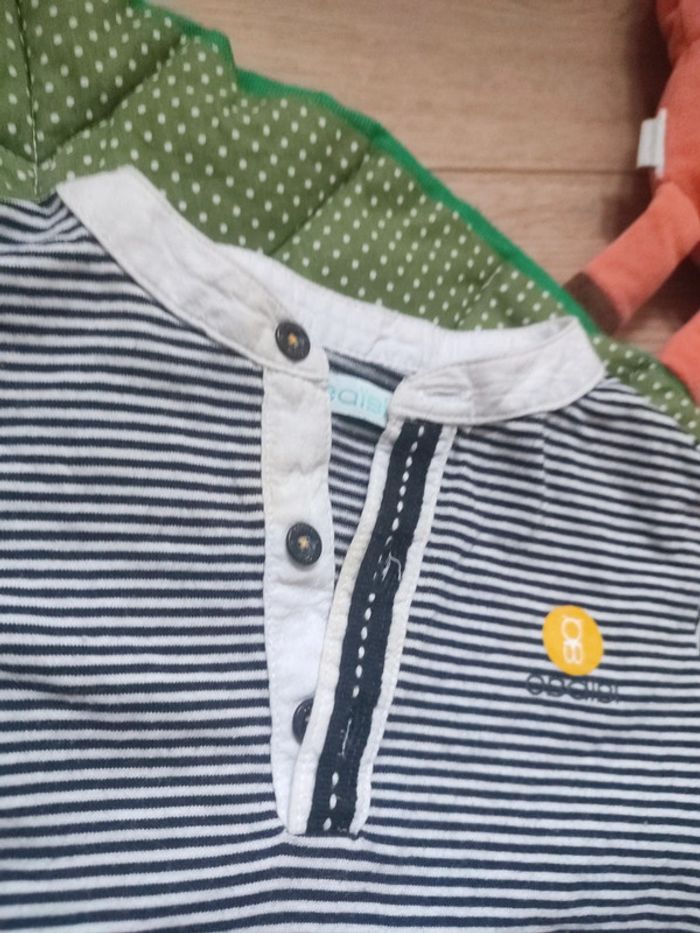 Ensemble obaïbi 6 mois - photo numéro 4